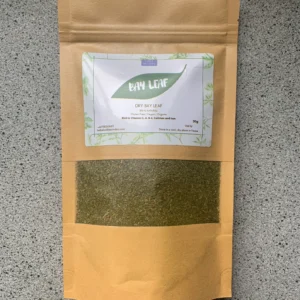 Organic Ground Bay Leaves