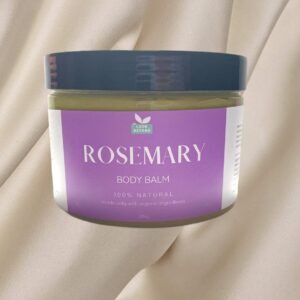 Organic Rosemary Body Balm - Natural skincare