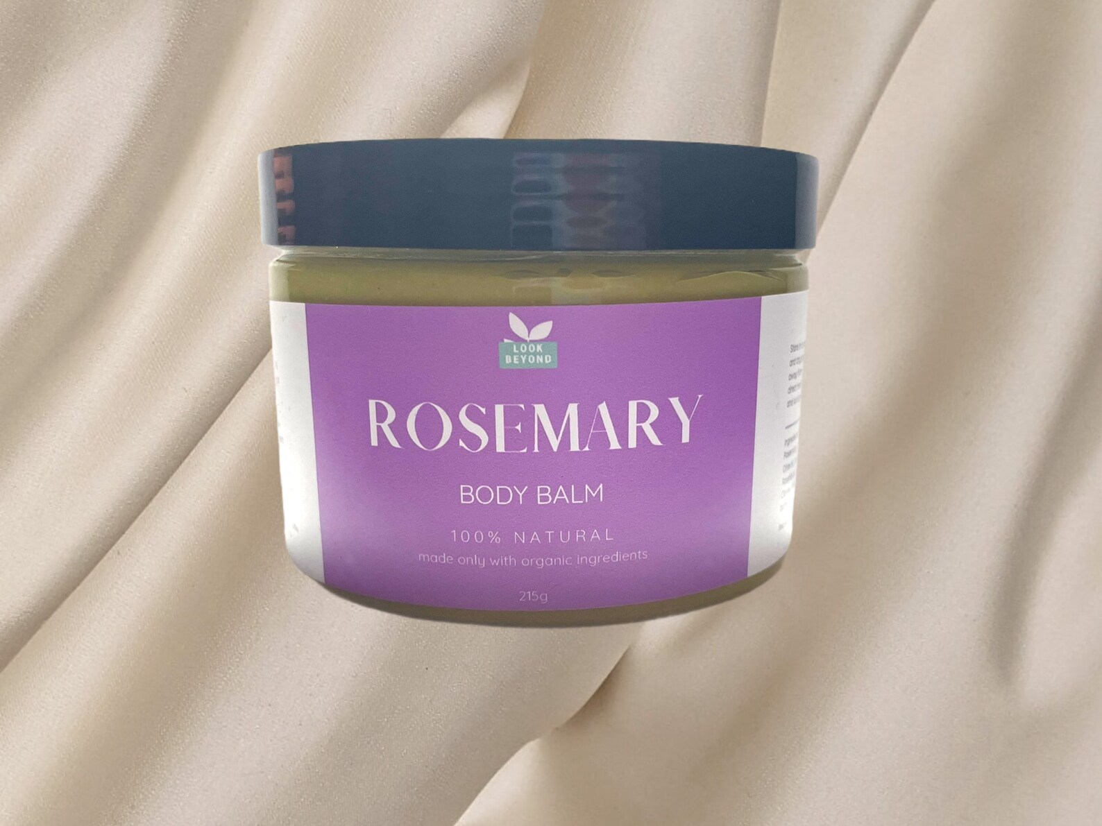 Organic Rosemary Body Balm - Natural skincare