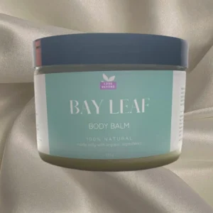 Organic Bay Leaf Body Balm