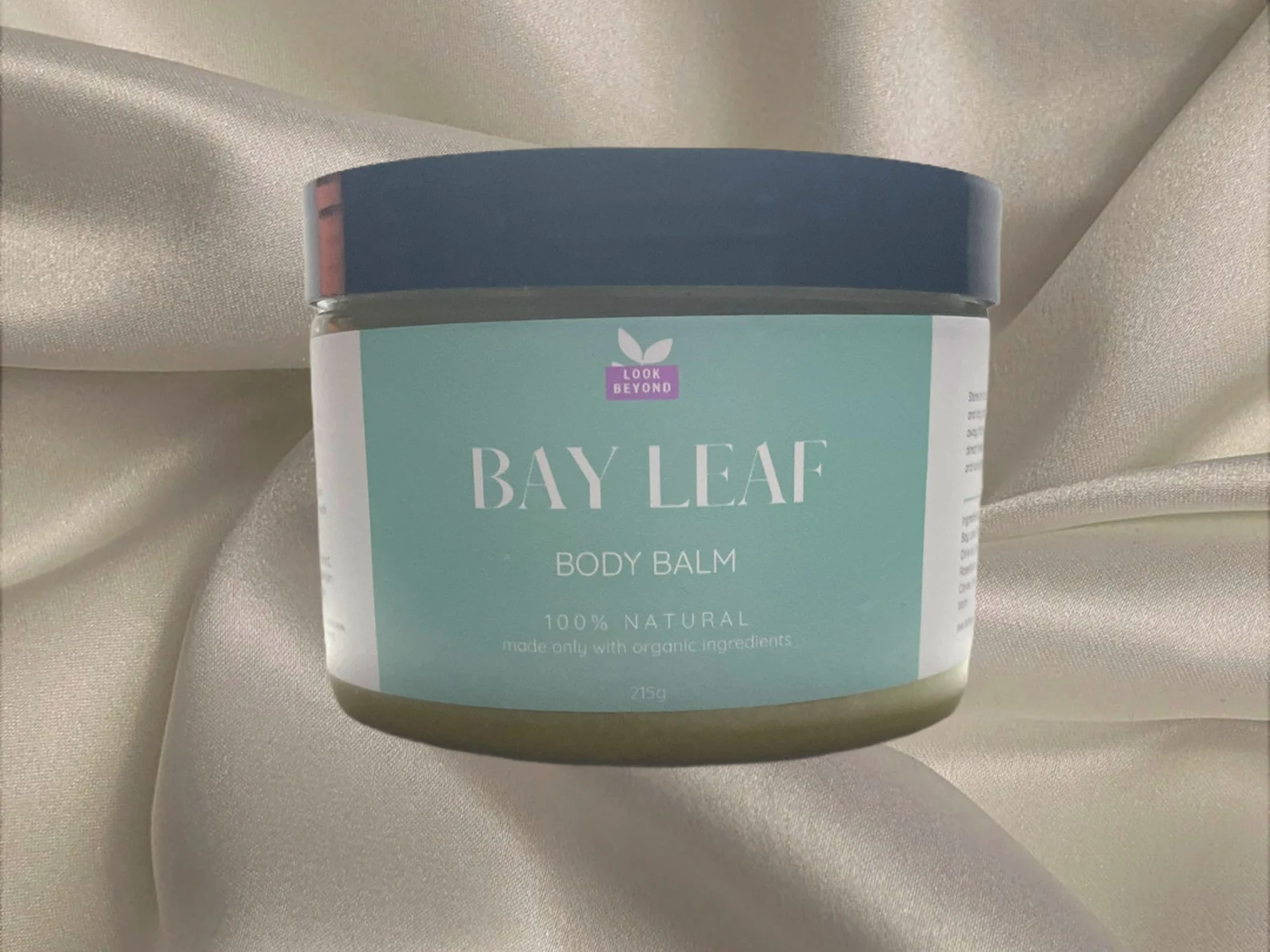 Organic Bay Leaf Body Balm